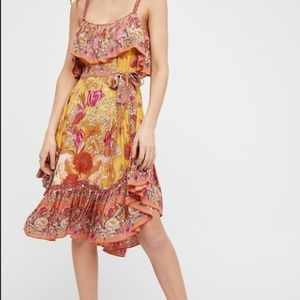 Spell & The Gypsy Collective Sirensong Dress XS